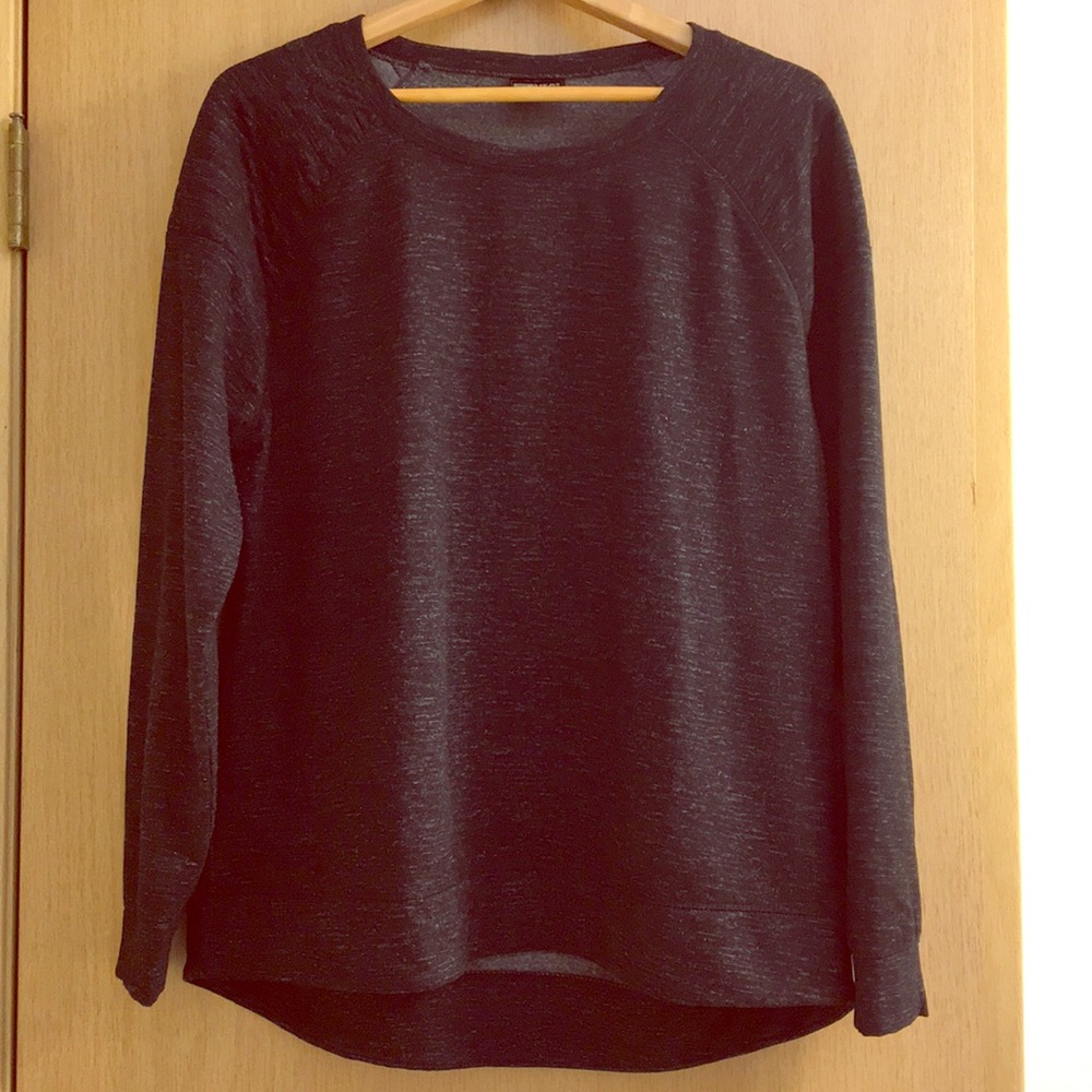 💙 32 Degree Charcoal black Sweatshirt